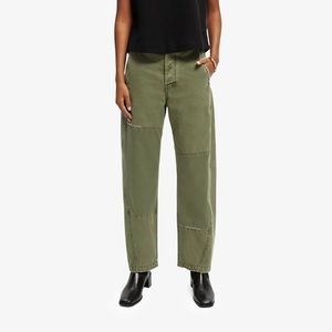 The Pip boyfriend fit organic cotton chino